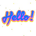 Hello emote for Discord