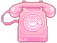 Telephone emote for Discord