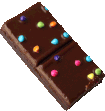 CosmicBrownie emote for Discord