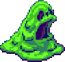 SlimeMonster emote for Discord