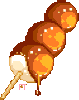 Dango emote for Discord