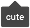 Cute emote for Discord