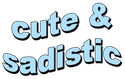 Cute_Sadistic emote for Discord