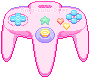 GamingController emote for Discord