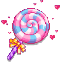 LollipopLuxury emote for Discord