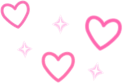 HeartGlitter emote for Discord