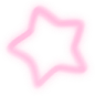 NeonStarPink emote for Discord
