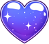 MidnightHeart emote for Discord