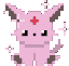 EeveelutionEspeon emote for Discord