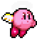 KirbyAngel emote for Discord