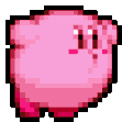 KirbyFlys emote for Discord