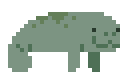 Manatee emote for Discord