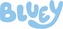 BlueyLogo emote for Discord