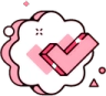 PinkCheckMark emote for Discord