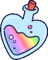 QueerPotion emote for Discord