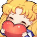 usagi_love emote for Discord