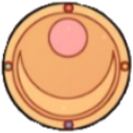 sailormoon_brooch emote for Discord
