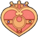sailormoon_brooch emote for Discord