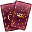 witch_cards emote for Discord