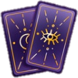 witch_cards emote for Discord