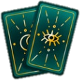 witch_cards emote for Discord