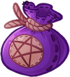 witch_dust emote for Discord