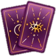witch_cards emote for Discord