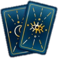 witch_cards emote for Discord