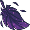 witch_feather emote for Discord