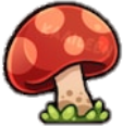 autumn_v2_mushroom emote for Discord