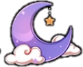 starrymoon_12 emote for Discord