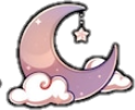 starrymoon_8 emote for Discord