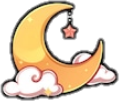 starrymoon_5 emote for Discord