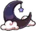 starrymoon_9 emote for Discord