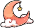 starrymoon_4 emote for Discord