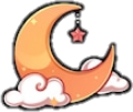 starrymoon_1 emote for Discord