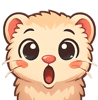 surprisedfern emote for Discord
