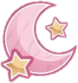 pinkmoon_2 emote for Discord