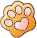 kittenpaw_5 emote for Discord