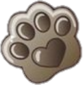 kittenpaw_7 emote for Discord