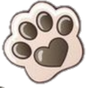 kittenpaw_6 emote for Discord