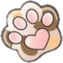 kittenpaw_2 emote for Discord