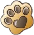 kittenpaw_1 emote for Discord