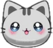 kitten_2 emote for Discord