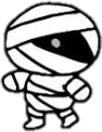 mummy emote for Discord