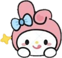 mymelody_cutesy emote for Discord