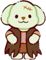 zombie_puppy emote for Discord