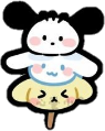sanrio_cafe emote for Discord