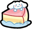 cinnamoroll_cake emote for Discord
