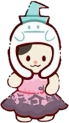 cutesy_witch emote for Discord